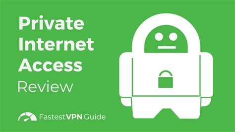 Private internet access review. Things To Know About Private internet access review. 